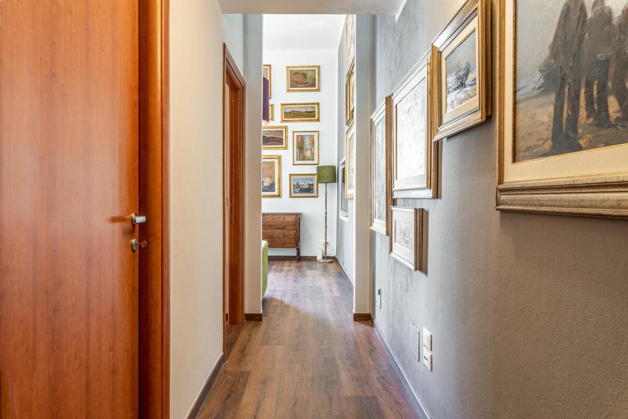 Piccola Venezia Canal View Charming Flat Livorno Exterior foto