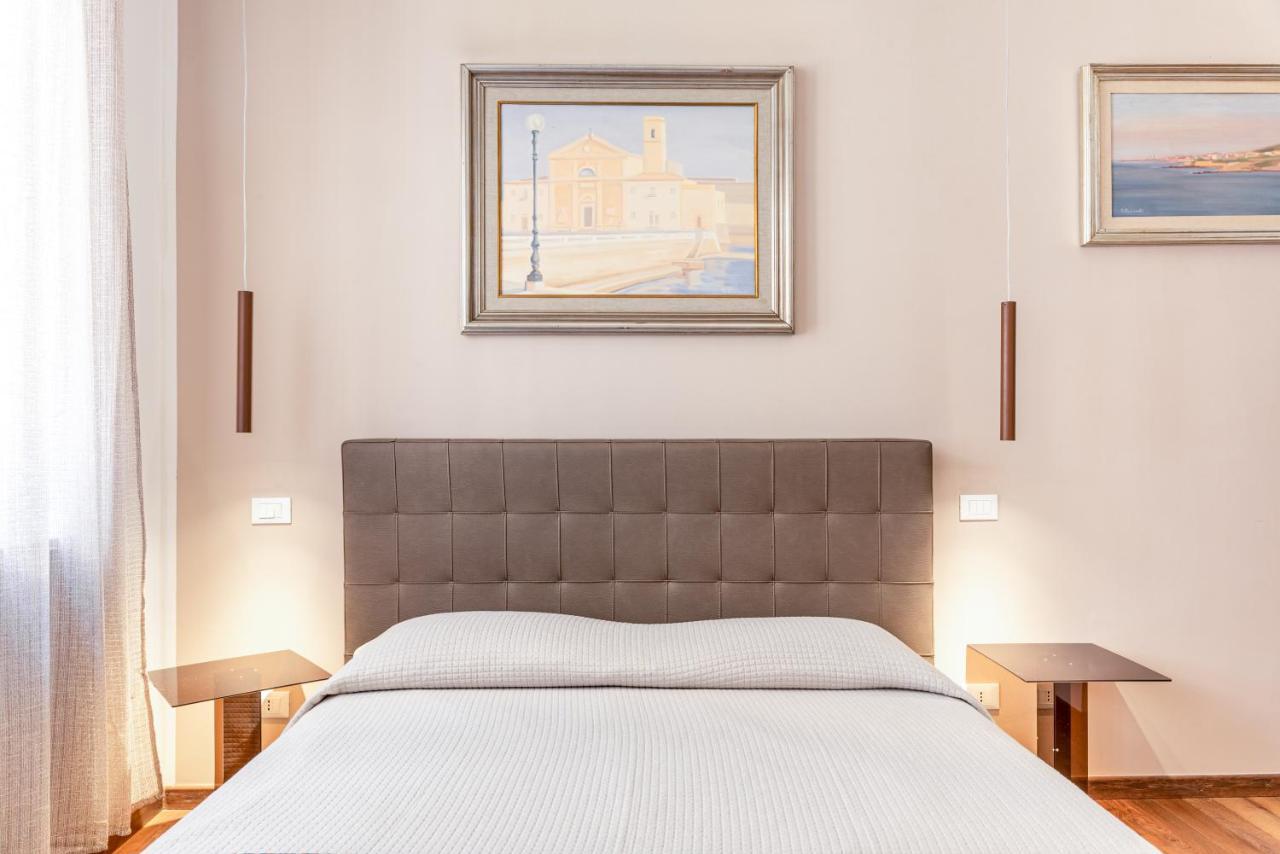 Piccola Venezia Canal View Charming Flat Livorno Exterior foto