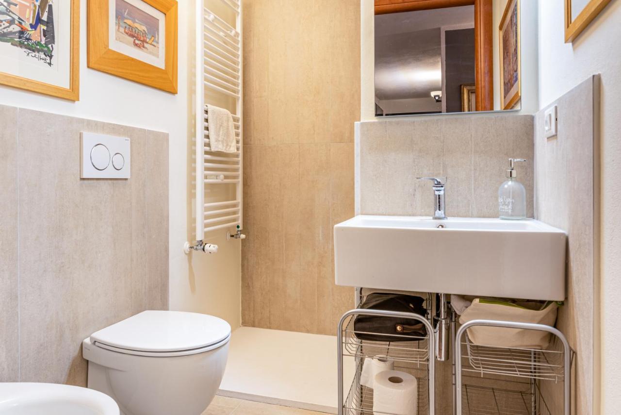 Piccola Venezia Canal View Charming Flat Livorno Exterior foto