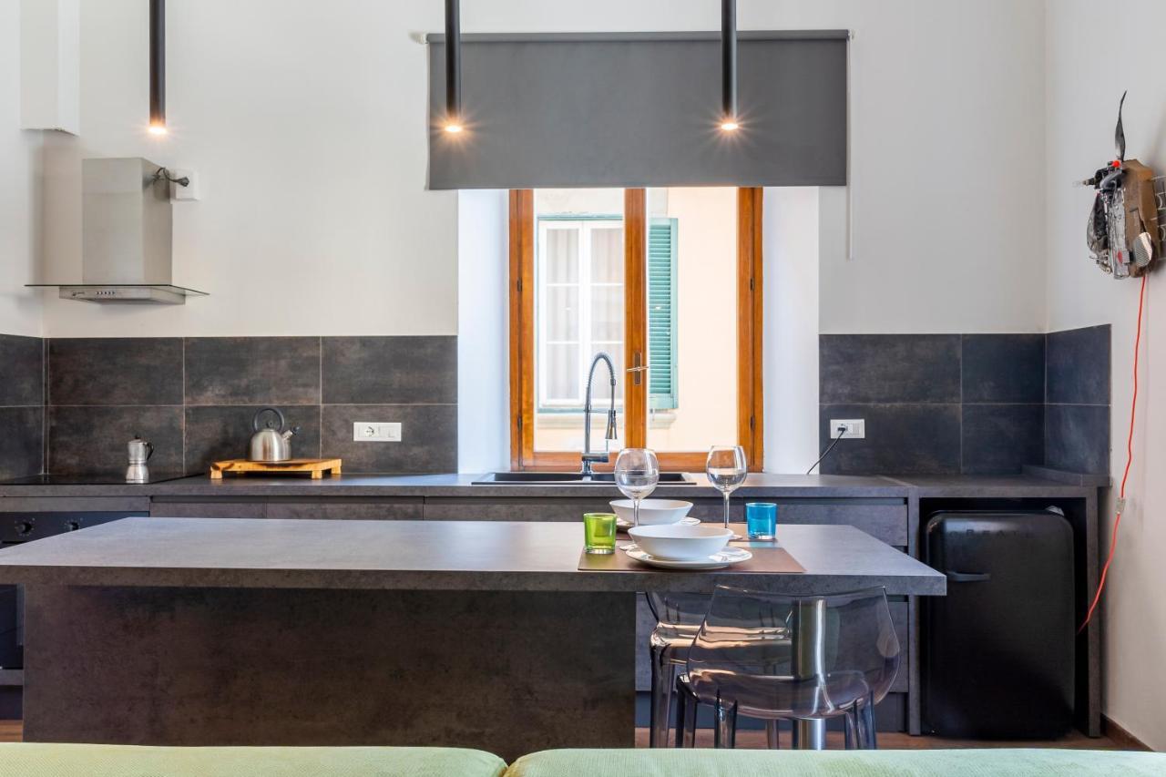 Piccola Venezia Canal View Charming Flat Livorno Exterior foto